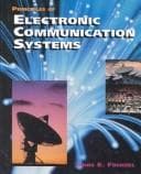 Cover image for Principles of electronic communication systems