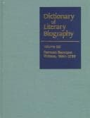 Book cover image