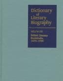 Book cover image