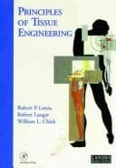 Cover image for Principles of tissue engineering