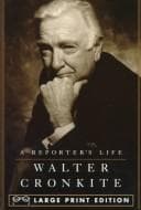 Cover image for A reporter's life