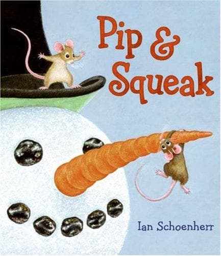 Cover image for Pip & Squeak