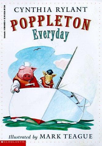 Cover image for Poppleton Everyday (Poppleton)