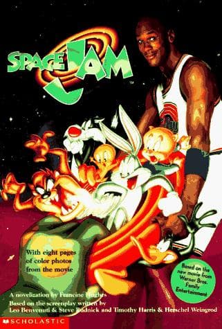 Cover image for Space Jam