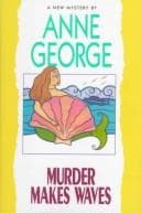 Cover image for Murder makes waves