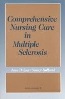 Cover image for Comprehensive nursing care in multiple sclerosis