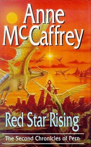 Cover image for Red star rising