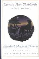 Cover image for Certain poor shepherds