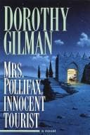 Cover image for Mrs. Pollifax, innocent tourist