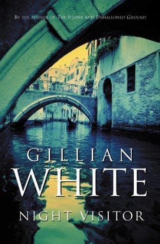 Cover image for Night Visitor