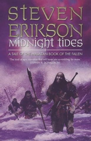 Cover image for Midnight Tides
