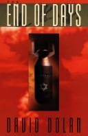 Cover image for The end of days