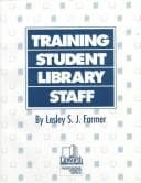 Training student library staff