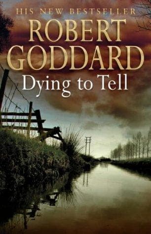 Cover image for Dying to tell