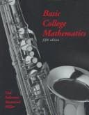Cover image for Basic college mathematics.