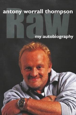Cover image for Raw