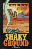Cover image for Shaky ground