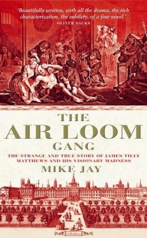 Cover image for The Air Loom Gang