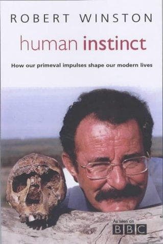 Cover image for Human Instinct