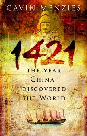 Cover image for 1421 