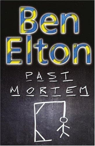Cover image for Past Mortem