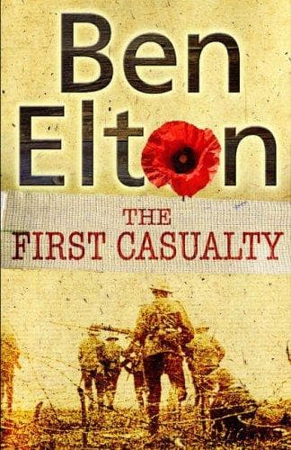 Cover image for The First Casualty