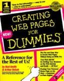 Cover image for Creating Web pages for dummies