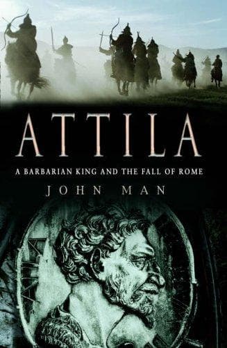 Cover image for Attila
