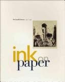 Cover image for Ink on paper
