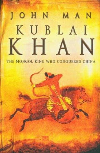 Cover image for Kublai Khan