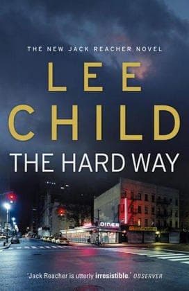 Cover image for The Hard Way