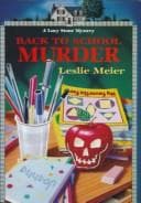 Cover image for Back to school murder
