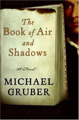 Cover image for The Book of Air and Shadows