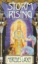 Cover image for Storm rising