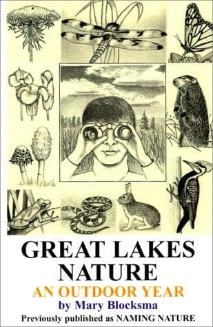 Cover image for Great Lakes Nature