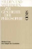 Book cover image