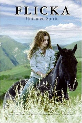 Cover image for Flicka