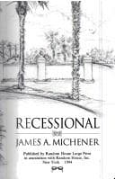 Cover image for Recessional
