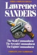 Cover image for Three complete novels