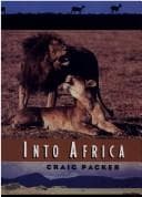 Cover image for Into Africa