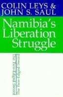 Cover image for Namibia's liberation struggle
