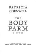 Cover image for The body farm