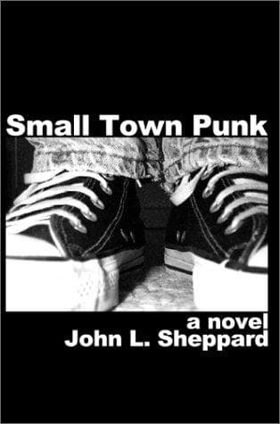 Cover image for Small Town Punk