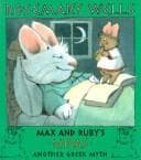 Cover image for Max and Ruby's Midas: Another Greek Myth (Max and Ruby)