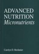 Cover image for Advanced nutrition
