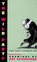 Cover image for The wild party