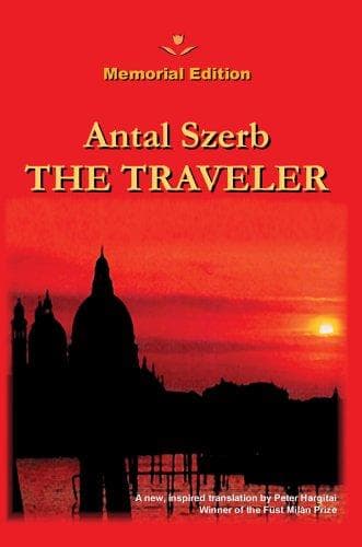 Cover image for The Traveler
