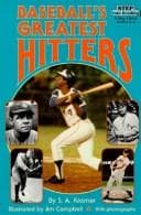 Cover image for Baseball's greatest hitters