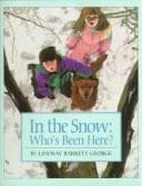 Cover image for In the snow