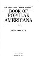 Book cover image